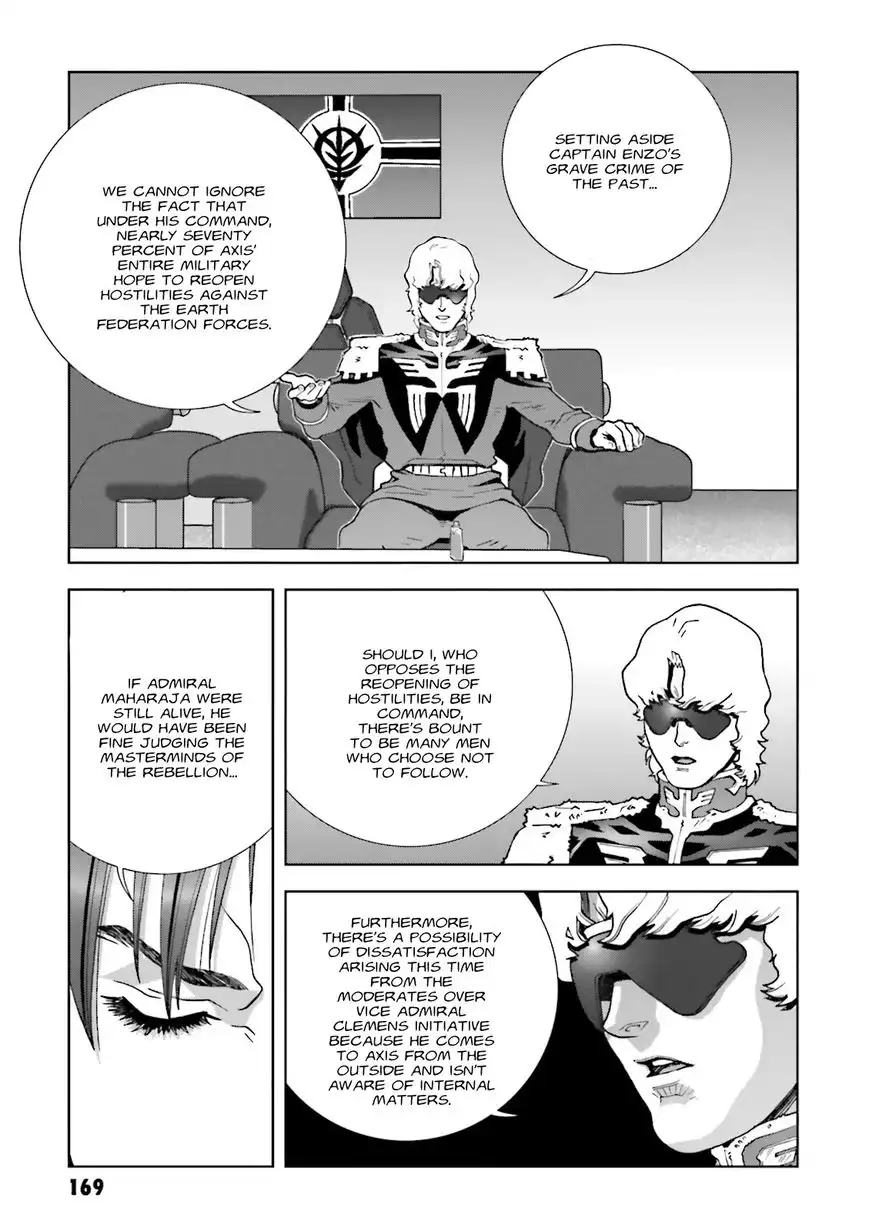 Kidou Senshi Gundam C.D.A. - Wakaki Suisei no Shouzou Chapter 64 32